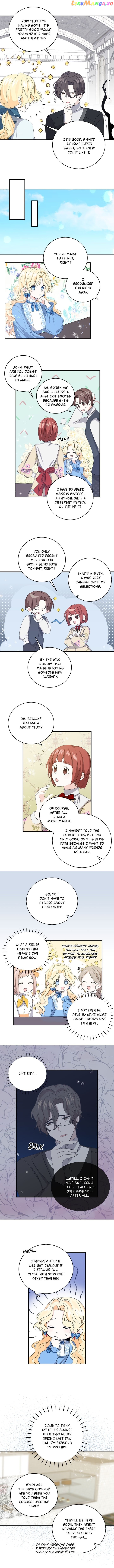 I’m the Ex-Girlfriend of a Soldier chapter 11 - page 2